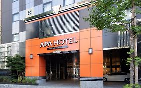 Apa Hotel Ueno Hirokoji